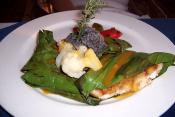 
Red Snapper With Vegetables