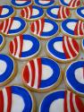 Red White And Blue Dessert
