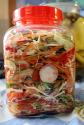 Red And White Radish Relish