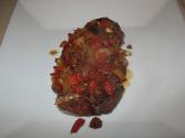 Linguine With Italian Sausage And Red Wine Sauce