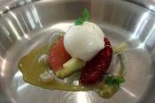 Refreshing Citrus Sorbet