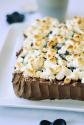Cherry Topped Refrigerator Cake