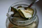 Refrigerator Pickles