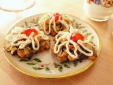 Refrigerator Raisin Cookies
