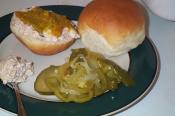 Molded Relish Salad