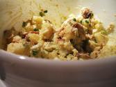 Congealed Rhubarb Salad