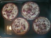 Apple Rhubarb Tart
