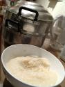 Rice Cooked In Milk