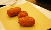 Ham And Rice Croquettes