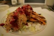 Rice Cheese Croquettes
