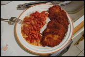 Rice Cutlets 