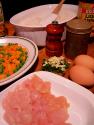Rice And Egg Casserole   