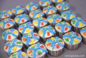 Wild Rice Muffins