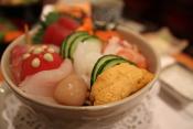 Rice Salad With Tuna And Shrimp