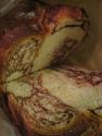 Rich Raisin Bread