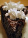 Rich Chocolate Nut Pie