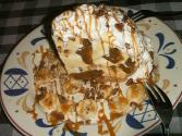 Rich Bavarian Cream Pie