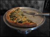 Herbed Ricotta Pizza