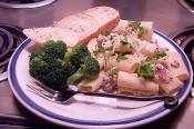 Rigatoni Alla Norcina