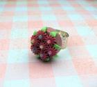 Ruby Ring Around Cake