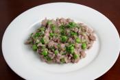 Risotto With Peas