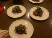 Roast Beef Chili Salad