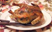 Roast Chicken And Parsley