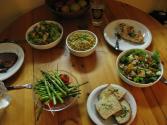 Roast Chicken With Lemon And Rosemary