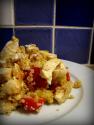 Roast Chicken With Peppers