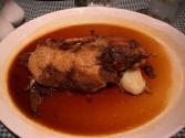 Lancaster Roast Duckling