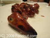 Honey Glazed Roast Duckling