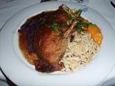 Roast Brome Lake Ducklings