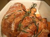 Roast Pork Dinner