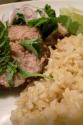 Roast Pork With Herbs