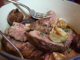 Roast Rib Au Jus