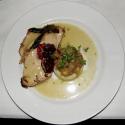 Roast Turkey Breast With Dried Fruits & Cranberries