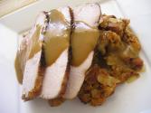 Roast Turkey And Gravy