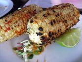 Roasted Corn On The Cob 