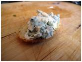 Cream Cheese Roasted Garlic Dip