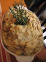 Roasted Garlic Mashed Potatoes