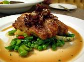 Roasted Honey Pepper Pork