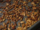 Roasted Pumpkin Seeds