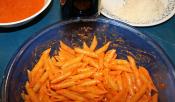 Roasted Red Bell Pepper Sauce