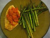 Roasted Red Bell Peppers
