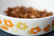 Roasted Squash Seeds