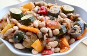 Roasted Vegetable Lasagna