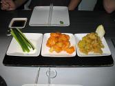Broiled Rock Shrimp Tails
