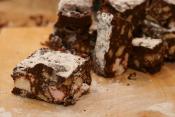 Peanut Butter Rocky Road