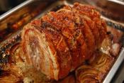 Rolled Pork Roast