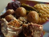 Venison Rolled Roast